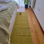 Runner Rug Green Orange Blue - 50x200cm - Traditional Rug