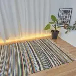 Large Colorful Rug - 150x200cm - Traditional Rug