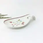 ceramic spoon rest