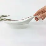 Porcelain Kitchen Spoon Base