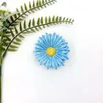 blue flower