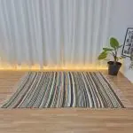 Large Colorful Rug - 150x200cm - Traditional Rug