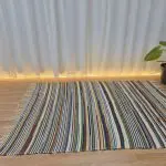 Large Colorful Rug - 150x200cm - Traditional Rug