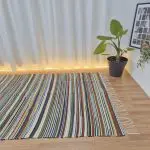 Large Colorful Rug - 150x200cm - Traditional Rug