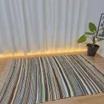 Large Colorful Rug - 150x200cm - Traditional Rug