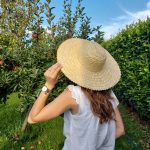 Straw Woman Hat Classic