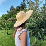 Straw Woman Hat Classic