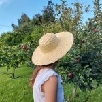 Straw Woman Hat Classic
