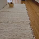 Runner Rug Cream - 50x150cm - Soft Rug