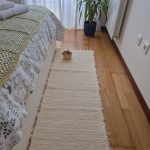 Runner Rug Cream - 50x150cm - Soft Rug