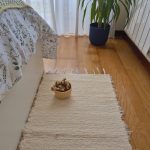 Runner Rug Cream - 50x150cm - Soft Rug