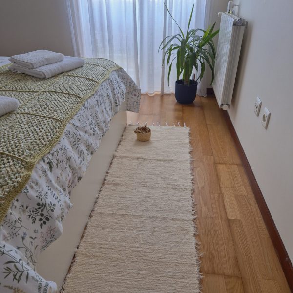Runner Rug Cream - 50x150cm - Soft Rug