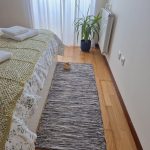 Long Runner Black and Grey - 60x250cm - Traditional Rug
