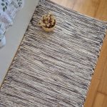 Long Runner Rug Brown - 60x250cm - Traditional Rug