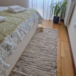 Long Runner Rug Brown - 60x250cm - Traditional Rug