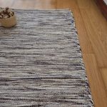Long Runner Rug Brown - 60x250cm - Traditional Rug