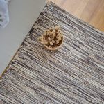 Long Runner Rug Brown - 60x250cm - Traditional Rug