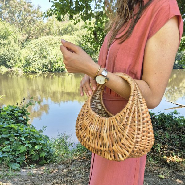 Gondola Basket Purse
