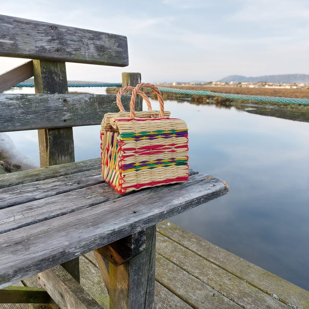 Mini Reed Bag - PadaWorks