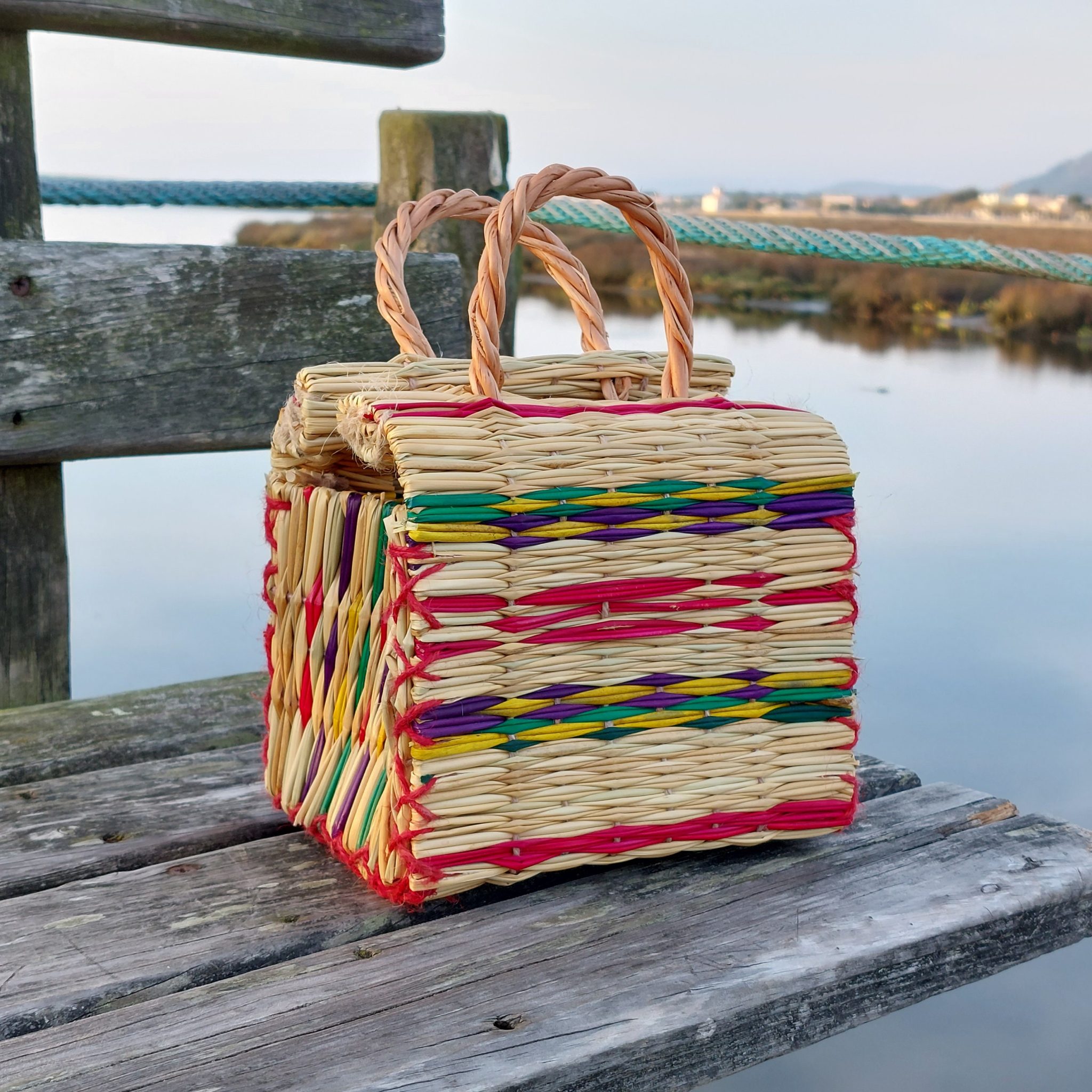 Mini Reed Bag - PadaWorks