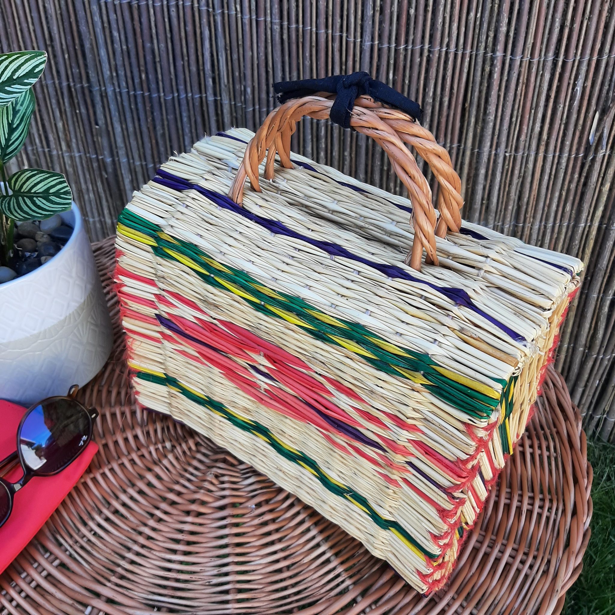 Reed Bag - PadaWorks