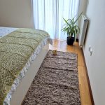 Medium Mixed Brown Rug - 70x140cm - Ring Line Rug