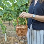 Mini Wicker Basket