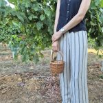 Mini Wicker Basket