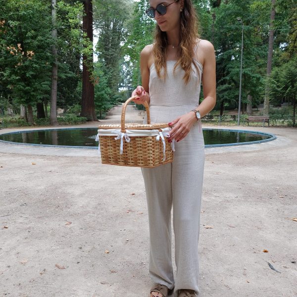 cesto para o dia dos namorados