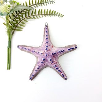 purple starfish