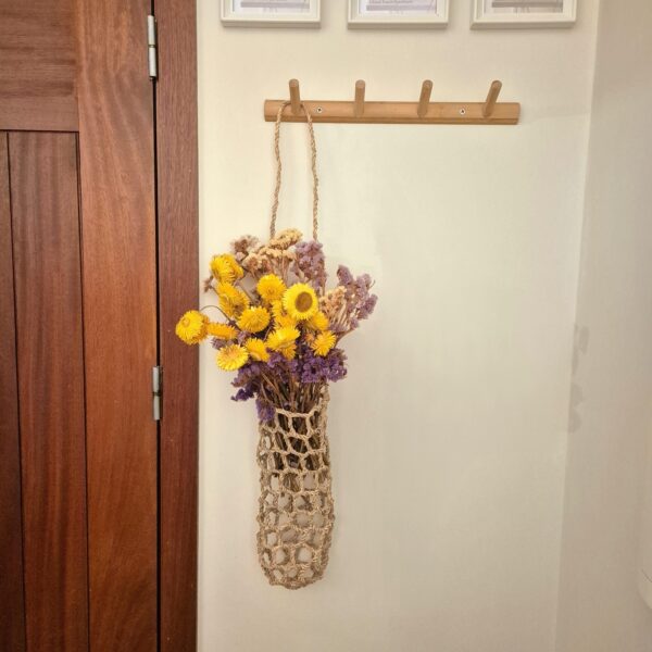long hanging basket