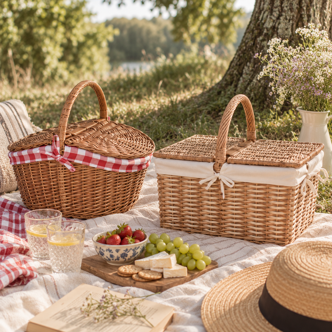 Picnic basket